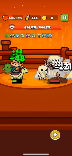 Plansza z gry Loop Quest